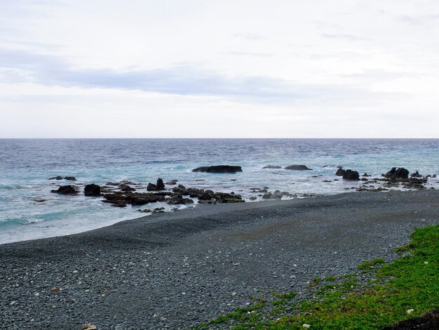 Il mare di Lanyu, Taiwan