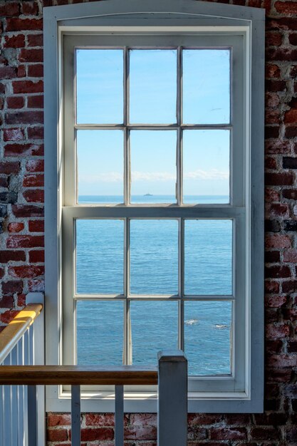 Il mare visto dalla finestra