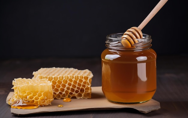 Il miele è il nuovo nero