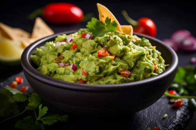 Il miglior guacamole