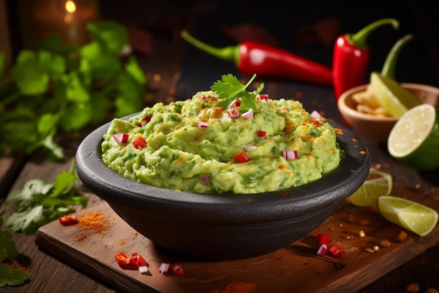 Il miglior guacamole