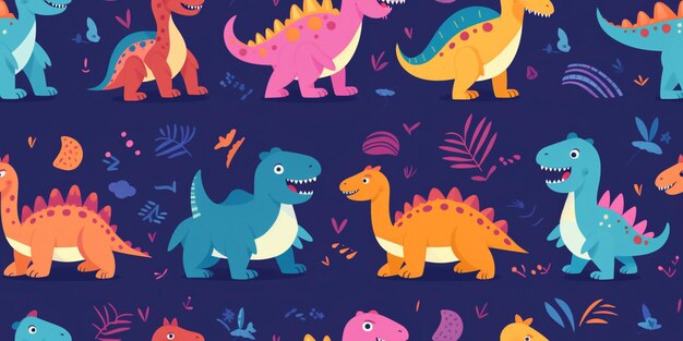 Il modello dei grandi dinosauri.