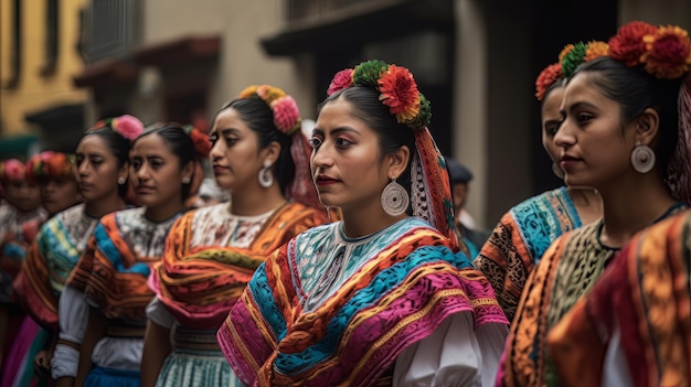 Il momento decisivo del Cinco de Mayo Messico