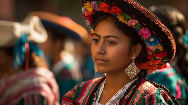 Il momento decisivo del Cinco de Mayo Messico