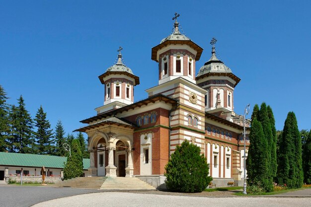 Il monastero di Sinaia