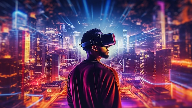 Il mondo della realtà virtuale