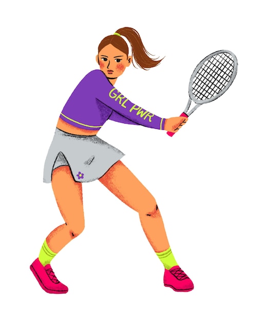 Il mondo dinamico del tennis