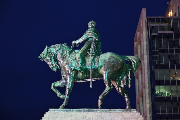 Il monumento a Montevideo, Uruguay