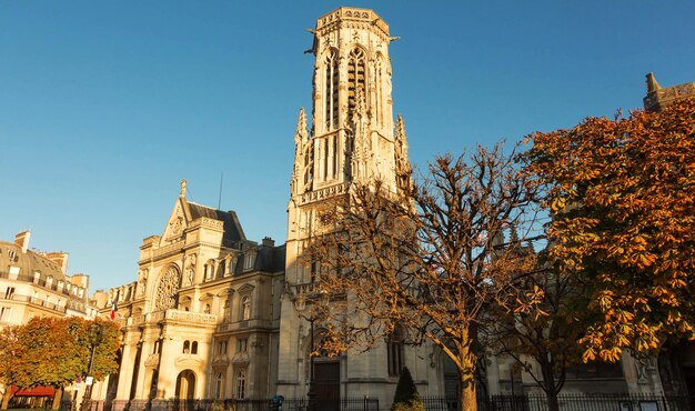 Il municipio del 1° arrondissement di Parigi Francia