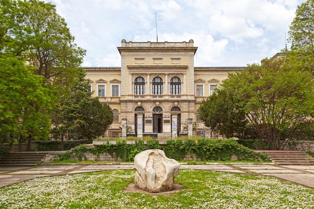 Il museo archeologico di Varna