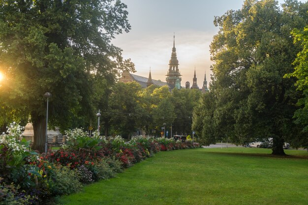 Il Museo Nordico di storia culturale ed etnografia, Stoccolma, Svezia