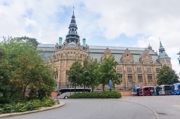 Il Museo Nordico di storia culturale ed etnografia, Stoccolma, Svezia