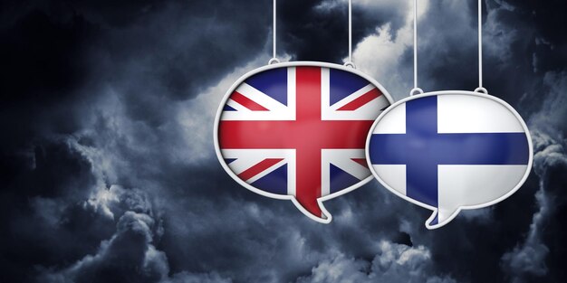 Il negoziato per la brexit nel Regno Unito e in Finlandia si sta esaurendo