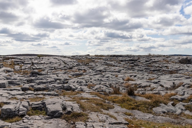 Il paesaggio del parco nazionale irlandese