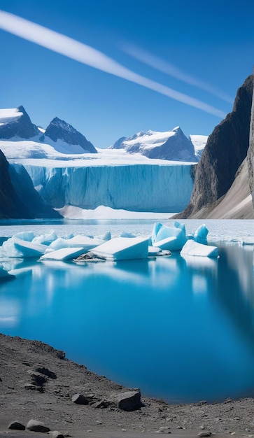 Il Paese delle Meraviglie Glaciarie