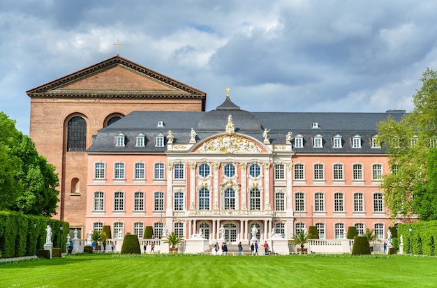 Il palazzo elettorale di Treviri, Germania