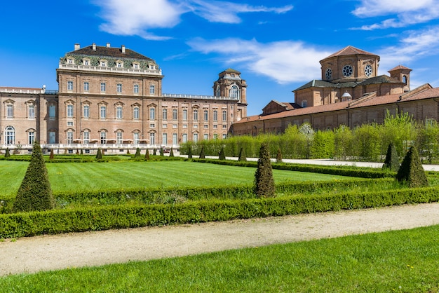 Il Palazzo Reale di Venaria