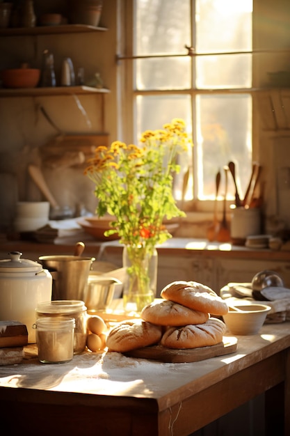 Il paradiso d'autunno di Nonna La casa accogliente della nonna capricciosa