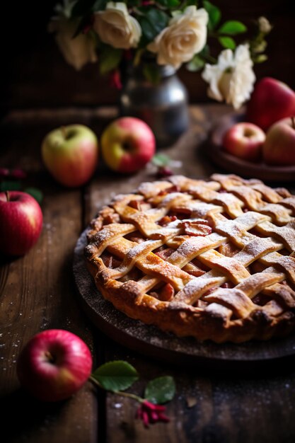 Il paradiso d'autunno di Nonna La casa accogliente della nonna capricciosa