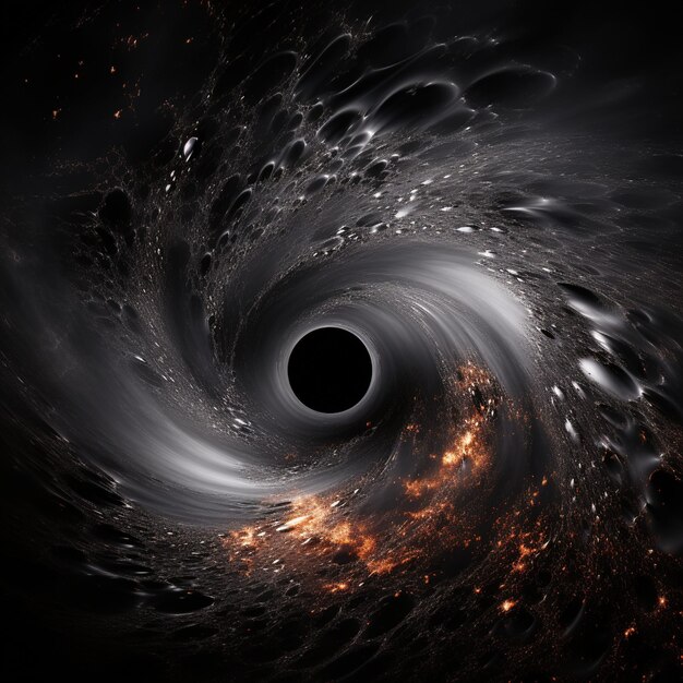 Il paradosso cosmico dei buchi neri, l'enorme enigma