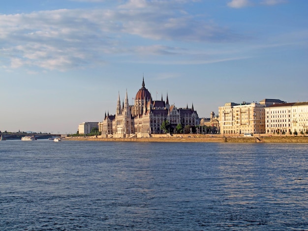 Il Parlamento a Budapest, Ungheria