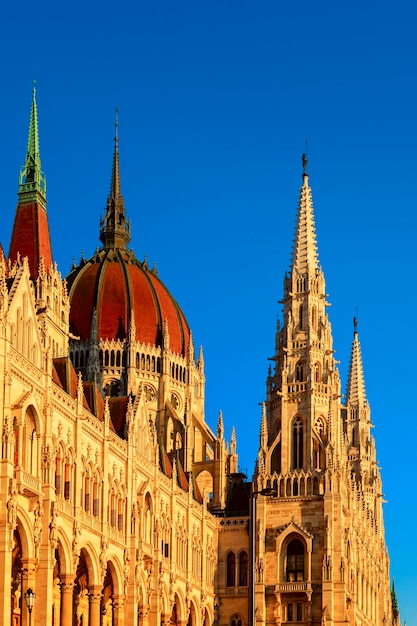 Il Parlamento di Budapest