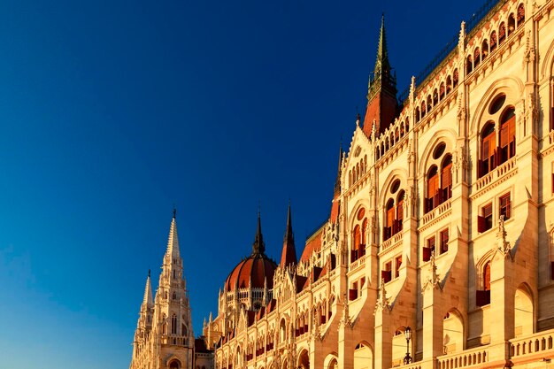 Il Parlamento di Budapest