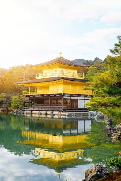 Il patrimonio culturale mondiale a Kyoto