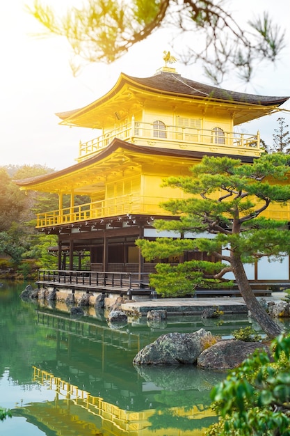 Il patrimonio culturale mondiale a Kyoto