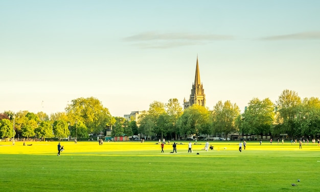 Il pezzo di Parker a Cambridge