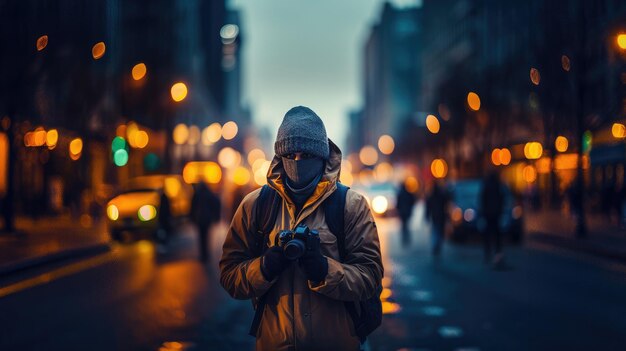 Il Photographer's Day è una festa della professione Persone che scattano foto mentre viaggiano per il mondo