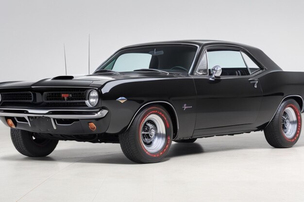 Il Plymouth Barracuda