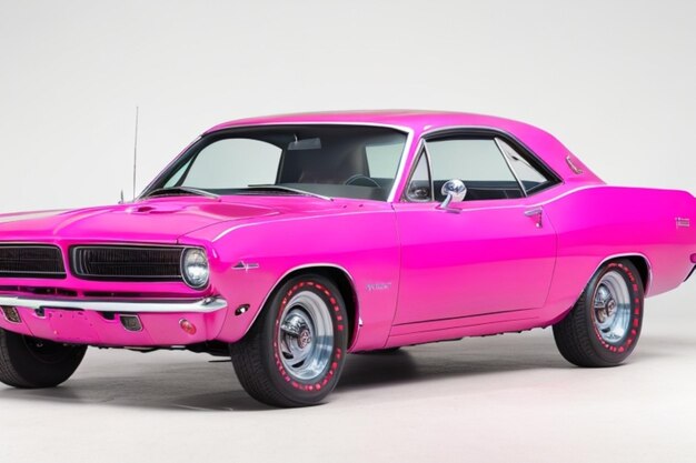 Il Plymouth Barracuda