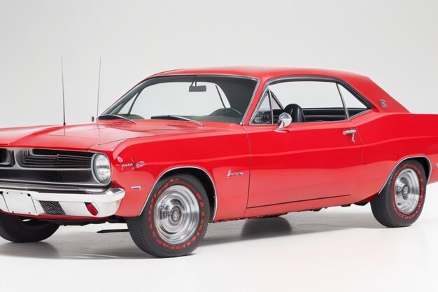 Il Plymouth Barracuda