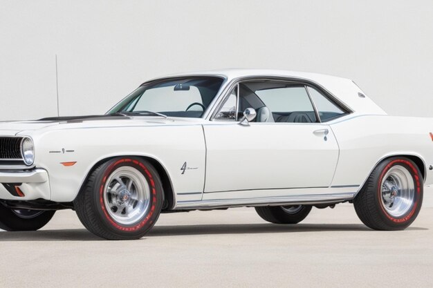 Il Plymouth Barracuda