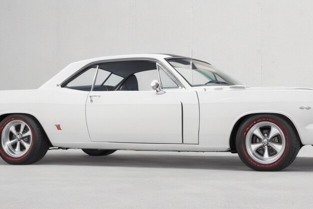 Il Plymouth Barracuda