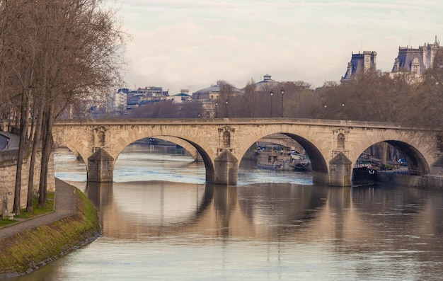 Il Pont Marie Parigi Francia