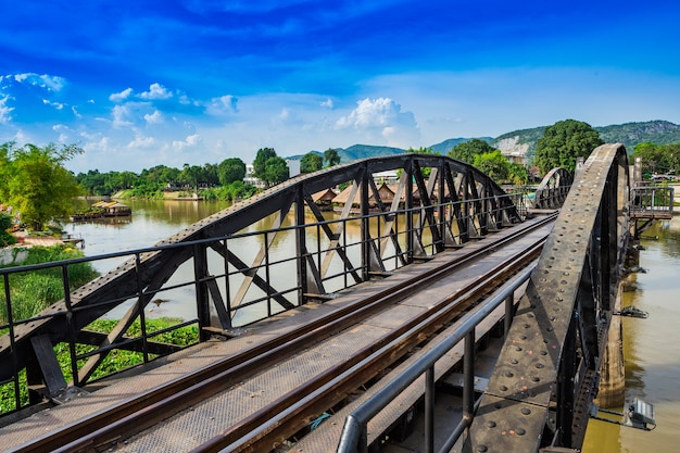 Il ponte del fiume Kwai