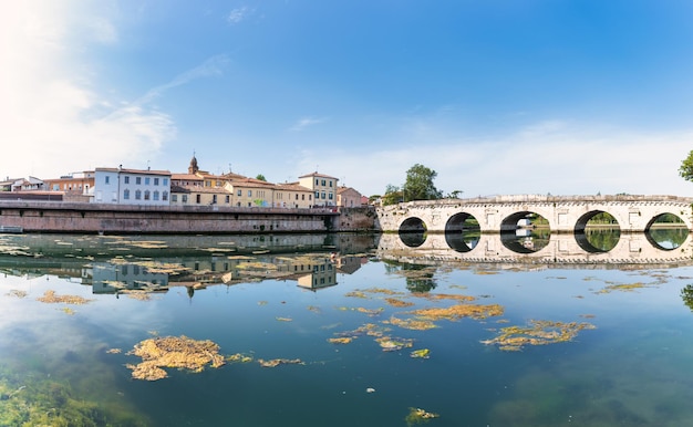 Il Ponte di Augusto Tiberio a Rimini