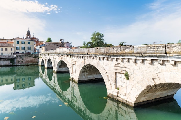 Il Ponte di Augusto Tiberio a Rimini