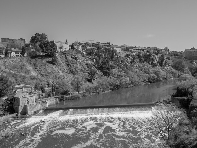 Il ponte di Toledo.