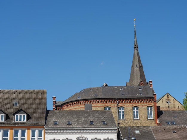 il porto di Flensburg