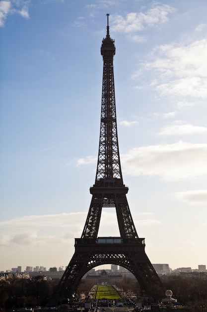 Il posto migliore a Parigi per avere una vista meravigliosa sulla Torre Eiffel: Terrazza Trocadero