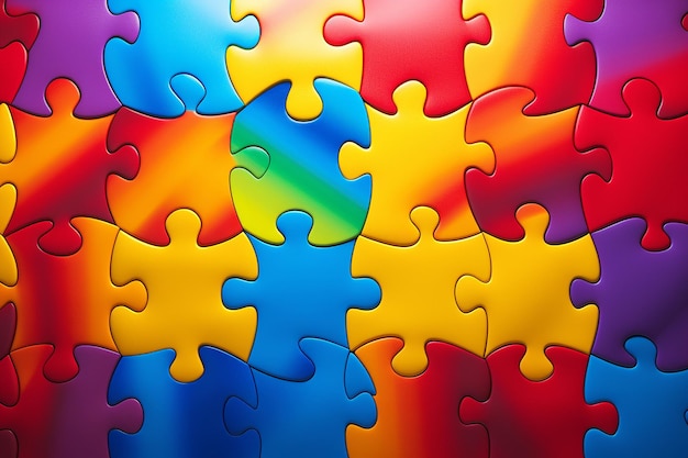 Il puzzle dell'autismo