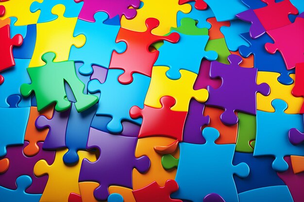 Il puzzle dell'autismo