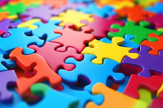 Il puzzle dell'autismo