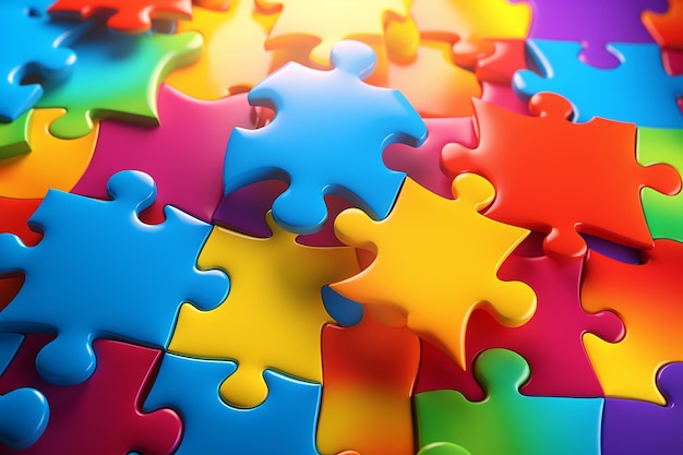 Il puzzle dell'autismo