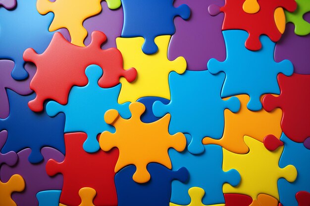 Il puzzle dell'autismo