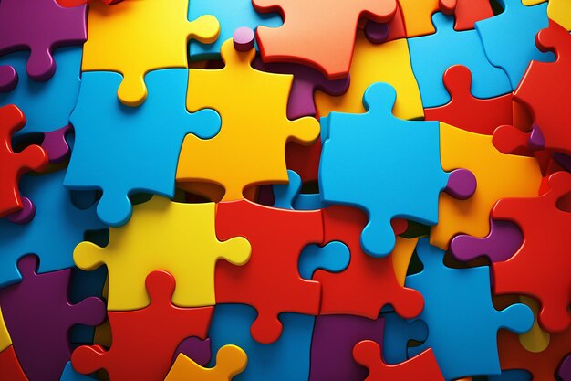 Il puzzle dell'autismo