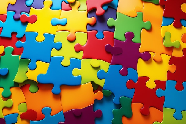 Il puzzle dell'autismo